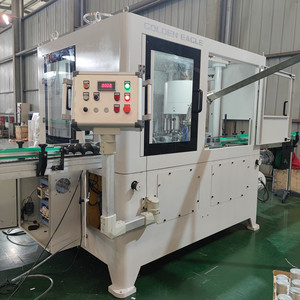 Nhà Máy Tự Động <span class=keywords><strong>Aerosol</strong></span> Phun Có Thể Nắp Hóa Chất Chai <span class=keywords><strong>Tin</strong></span> Có Thể Dây Chuyền Sản Xuất <span class=keywords><strong>Aerosol</strong></span> Hộp Thiếc Máy Làm - Product Image 4