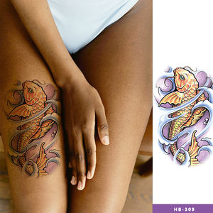 Наклейка-тату с искусственным дизайном - Product Image 1
