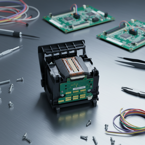 Tête <span class=keywords><strong>d</strong></span>'<span class=keywords><strong>impression</strong></span> Ocbestjet 952 953 954 955 pour imprimantes <span class=keywords><strong>HP</strong></span> <span class=keywords><strong>OfficeJet</strong></span> <span class=keywords><strong>Pro</strong></span> <span class=keywords><strong>7740</strong></span> 8710 8715 8720 8730 8740 8210 8216 - Product Image 2