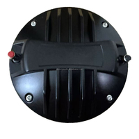 Pilote de gorge 2 pouces 99.2 Mm Bobine 4 pouces Puissant Car Audio Pro Audio Horn Wave Driver Compression Driver