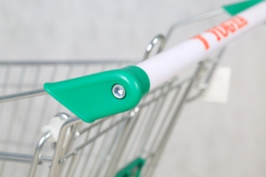 Carrito de Compras Highbright de 60L para Supermercados y Tiendas de Abarrotes - Product Image 3