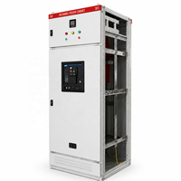 Gabinete Eléctrico Personalizado de Acero Inoxidable 304/316, Panel Eléctrico para Sistemas de Energía de Infraestructura