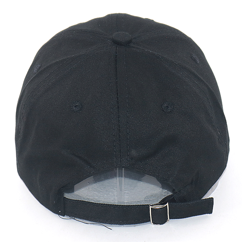 trap house sports baseball cap custom men cotton adjustable dad hats embroidery women