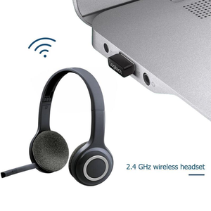 Original H600 <b>Wireless</b> Rotating Foldable <b>Microphone</b> with Rechargeable Battery Dental Electronics - Product Image 3