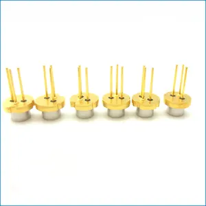 808nm 980 nm 500mW Infrared IR Laser Diode LD TO-18 / 5.6mm Electronic Components Durable Quality Diodes