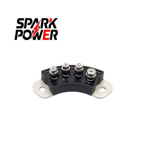 Pont redresseur à diodes rotatif MXG(Y)50-15 pour alternateur, pièces de générateur diesel sans balais en plastique - Product Image 5