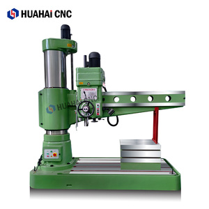 Perceuse radiale universelle robuste Z3063X20/1 pour découpe de métaux, machine de perçage radiale hydraulique pour usinage général - Product Image 1