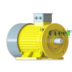 Moteur à aimants à faible régime 5KW 7.5KW 15KW 220V - Product Image 3