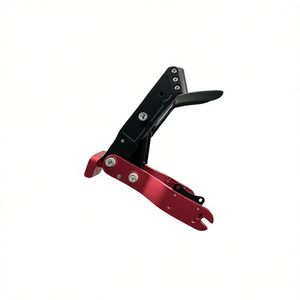 10 pouces 11 pouces C Type Choc Scooter Électrique Suspension Taille Ouverte 135mm 150mm Police Bras De Fourche Arrière et Mécanisme De Pliage - Product Image 1