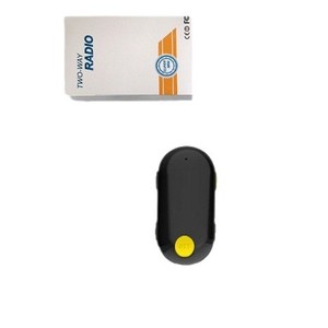 Microphone Lavalier Mini Zerui Bluetooth 2.4G sans fil pour KTV, hôtel, salon de beauté, salon de coiffure - Product Image 5