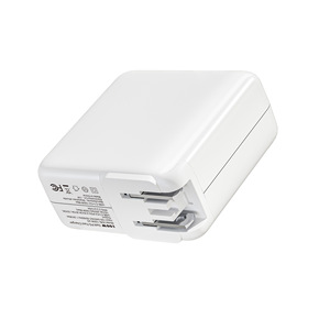 Cargador rápido de escritorio multipuerto GaN de 100W para EE. UU., compatible con Apple iPhone 15, teléfonos Samsung y portátiles. - Product Image 4