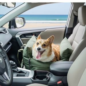 Alfombrillas Personalizadas para Mascotas, Impermeables, Resistentes a la Suciedad, Fáciles de Instalar, con Cierre y Bolsas de Viaje para Perros - Product Image 2