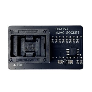 Adaptateur de test de programmation RT809H eMMC 153 BGA153, prise de test RT809H eMMC 153 BGA153 W459 - Product Image 4