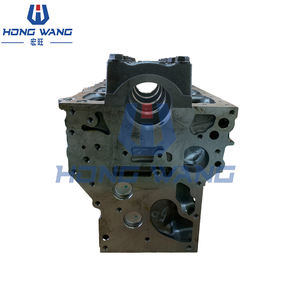 Bloc-cylindres de moteur de l'excavatrice 8-54-1 98240635 de fournisseur de confiance d'OEM 8982406351 pour 4JJ1 10 ans d'expérience - Product Image 3