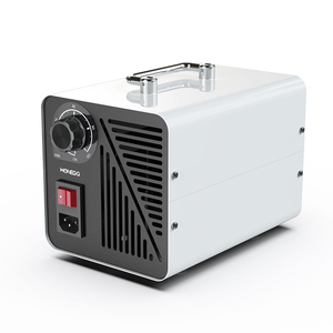 Generatore di Ozono Wonegg, Purificatore d'Aria per Casa e <span class=keywords><strong>Auto</strong></span>, Dispositivo Spruzzatore di Ozono 40G - Product Image 1