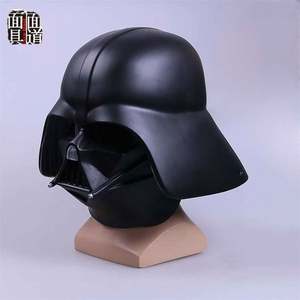 หมวกคอสเพลย์ดาร์คไนท์ เดธเวเดอร์ อิมพีเรียล สตอร์มทรูปเปอร์ แมนดาโลเรียน สำหรับงานปาร์ตี้ฮาโลวีน - Product Image 2