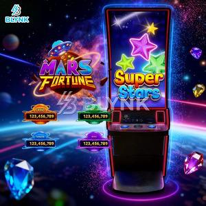 Mars Fortune - Gabinete de Juego de Habilidad con Pantalla Vertical de 43 Pulgadas, Modelo para Suministro a Locales de Entretenimiento Comercial - Product Image 1