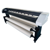 Plotter de Vinilo 2 en 1 para Impresión y Corte de Patrones en Papel