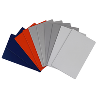 Alucobond – panneau Composite en aluminium, 4mm, extérieur, moderne, pour décoration de mur, panneau/feuille acc, prix