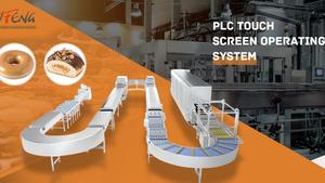 Machine à faire des beignets de haute qualité Maquina De Donas Ligne de production de beignets personnalisée - Product Image 3