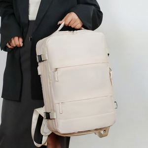 Sac à dos de voyage pour ordinateur portable, sac de voyage décontracté imperméable avec logo personnalisé, chargement USB, compartiment pour chaussures, <span class=keywords><strong>40x20x30</strong></span> - Product Image 6