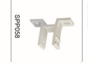 Accessoires de <span class=keywords><strong>store</strong></span> rétractable <span class=keywords><strong>manuel</strong></span> de luxe moderne DM Modèle A09 en gros : Supports de bras pliants en alliage d'aluminium enduit de PU et manivelles - Product Image 3