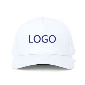 Gorra Deportiva de 5 Paneles con Logotipo Bordado Personalizado, Gorra de Béisbol y Golf con Perforaciones Cortadas con Láser - Product Image 2