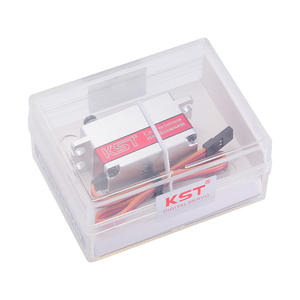 Servo Digital sin Núcleo KST DS1509MG de 12.8KG con Engranaje Metálico, Molde Privado, Precio al por Mayor, Guangdong, China, para Modelos RC, UAV, Coche, Barco, Robot - Product Image 5