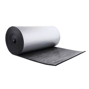 Lámina de Aislamiento de Aluminio para Envolver Tuberías de Aire Acondicionado - Product Image 4