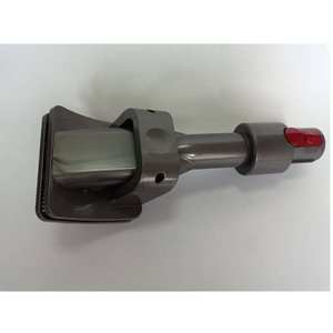 Cabezal de cepillo Dyson para mascotas, para aspiradora V7, V8, V10, V11, fácil limpieza, uso doméstico, Material plástico - Product Image 2