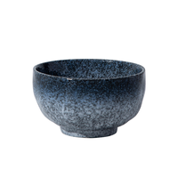 Ensemble de bols en céramique de style japonais moderne, bols à dessert, à soupe et à riz, pour usage domestique et en restaurant, non toxiques, compatibles lave-vaisselle