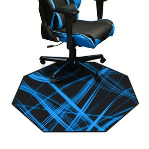Allifemats çin sıcak satış büyük oyun haddeleme sandalye minderi bilgisayar dizüstü bilgisayar masası kilitleme kenar Mat kilim Gamer için - Product Image 5