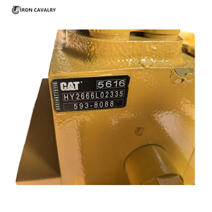 Pièces d'excavatrice IRON CAVALRY Main E314C, commande hydraulique pour - Product Image 5