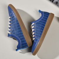 Nouvelles Chaussures Décontractées à Plateforme pour Hommes 2026 – Baskets Rehaussantes à Semelle Épaisse et Lacets, Style Marche, Personnalisables pour Dropshipping