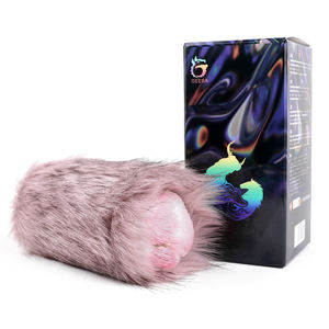 Animale maschio masturbatore giocattoli del sesso per gli uomini-, mani libere tasca figa macchina del sesso con Base di aspirazione pompa elettrica del pene - Product Image 3