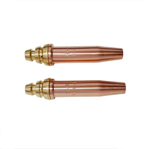 Di alta qualità G1-P <span class=keywords><strong>Saff</strong></span> torcia da taglio rame e ottone materiale per il taglio del Gas e la saldatura ugello di taglio punta - Product Image 1
