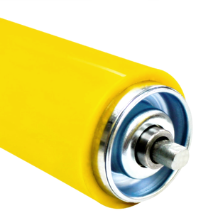 Rodillo transportador de plástico PVC para centros logísticos y de distribución de paquetes - Product Image 4