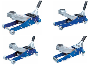 RM مضخة هيدروليكية مزدوجة ملف تعريف منخفض لرافعات الألومنيوم لإصلاح السيارات - Product Image 2