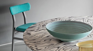 MuMu Design Popular Black Tree Pattern Decorative Wood <strong>Veneers</strong> for Dining Table Top or Hotel Furniture Premium Wooden <strong>Veneer</strong> - Product Image 4