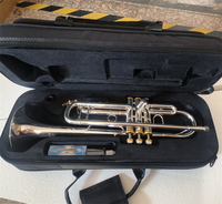 STR130SL Bb Key Professional Handcraft Trumpet