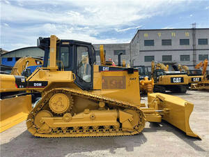 God Condition 100% Japon Original CATD5M Bulldozer sur chenilles Utilisé CaterpillarD5C D5K D6m D6n D7g en vente en stock - Product Image 4