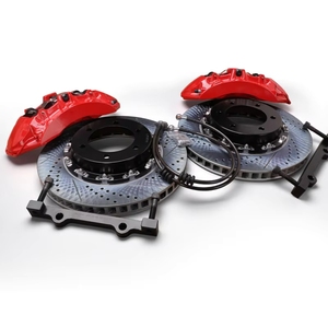 Meilleur <span class=keywords><strong>prix</strong></span> pour les étriers de frein GTSV6 <span class=keywords><strong>6</strong></span> pistons, roues R18 R19, disque de 380 mm pour Land Rover Defender 2 3 4 Freelander 2 Range - Product Image 2
