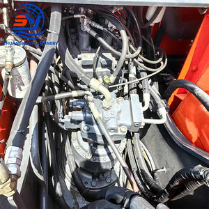 Maquinaria de movimiento de tierra Doosan Dx225lc ~ 9c Excavadora de orugas usada Excavadora de segunda mano de 22 toneladas 2024 Modelo 157KW Motor para la venta - Product Image 5