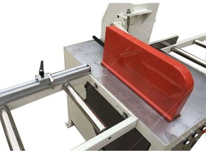 Scie à chaîne haute vitesse pour le traitement du bois de chauffage, machine de découpe transversale à vendre - Product Image 5