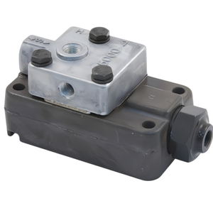 Pièces détachées pour camions : Ensemble de valve d'entraînement pneumatique robuste A5000, Valve d'entraînement de changement de vitesse pour véhicules utilitaires lourds américains - Product Image 1