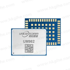 Supporto di posizionamento e orientamento GPS di vendita caldo BDS/GPS/GL/Ga/QZSS modulo multifrequenza All-System UM982 nuovo