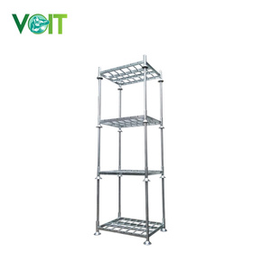 Giá Xếp Chồng Kim Loại Nặng Có Thể Tháo Rời Giá Xếp Chồng Di Động - Product Image 6