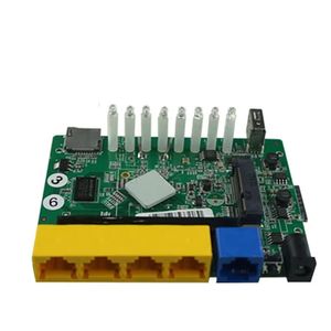 Contrôleur de moteur Bldc PCB d'appareil ménager OEM assemblé PCBA avec masque de soudure vert Gerber - Product Image 2