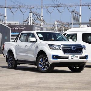 2026 Dongfeng Ruiqi 6 Mini Camioneta Eléctrica de Nueva Energía EV Edición Expedición de 5 Plazas 429km de Autonomía Auto Barato Tipo Palazzo Van - Product Image 2