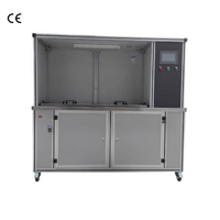 Machine d'essai de vieillissement thermique haute pression pour tuyaux, banc d'essai de vieillissement thermique hydrostatique pour testeur de vieillissement de tuyaux flexibles